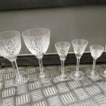 668 4774 Glasservvisdelar